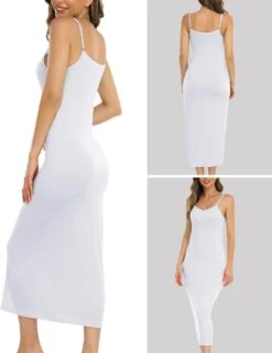 Robe Longue Femme Blanche -Soiree Blanche Boutique 1724739137 6125SyN0LJL. AC SL1500