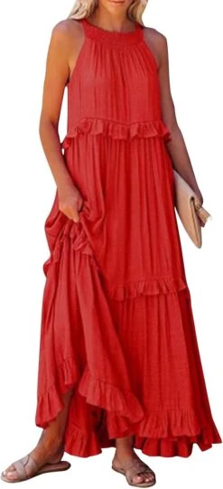 Robe Longue Fluide Blanche Boheme 3 Robe Longue Fluide Blanche Boheme -Soiree Blanche Boutique 1724743203 6185ObSeEBL. AC SL1500