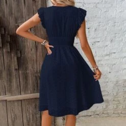 Robe Blanche Chic Longue 6 Robe Blanche Chic Longue -Soiree Blanche Boutique 1724747029 71OvGkyqjTL. AC SL1500