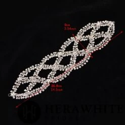 Headband Mariage -Soiree Blanche Boutique 1ff1e8686e