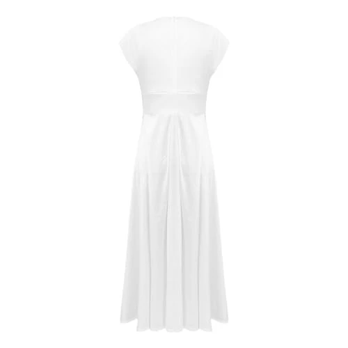 Robe de Soirée Chic et Élégante Robe De Soirée Chic Et Élégante -Soiree Blanche Boutique 21AMHdFjoKL. SL500