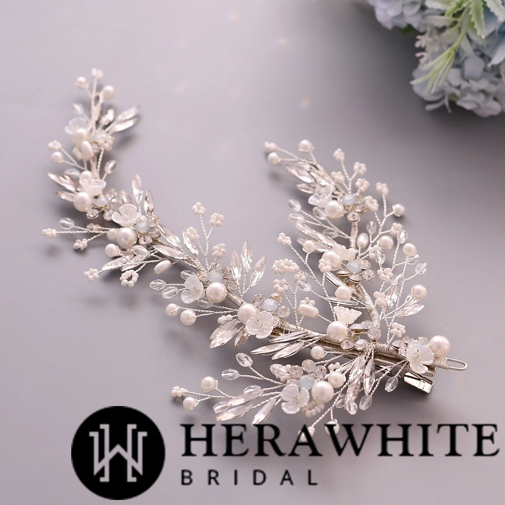 Pince A Cheveux Mariage Pince A Cheveux Mariage -Soiree Blanche Boutique 25abee228a