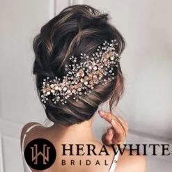 Bijou De Tête Mariage -Soiree Blanche Boutique 26c69a3e57