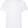 T-Shirt En Coton Lourd Fruit Of The Loom – Lot De 3 – Homme -Soiree Blanche Boutique 316QVof7ADL. AC SL1000