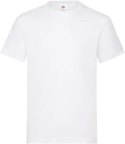 T-Shirt En Coton Lourd Fruit Of The Loom – Lot De 3 – Homme