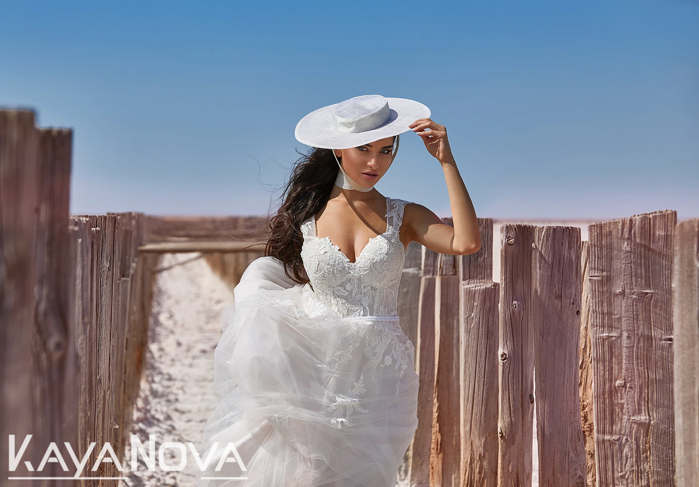 Robe De Mariée Dos Ouvert Blanche Robe De Mariée Dos Ouvert Blanche -Soiree Blanche Boutique 344A1203