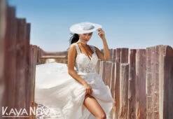 Robe De Mariée Dos Ouvert Blanche 7 Robe De Mariée Dos Ouvert Blanche -Soiree Blanche Boutique 344A1281