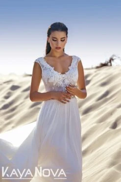 Robe Blanche De Noces 4 Robe Blanche De Noces -Soiree Blanche Boutique 344A4013