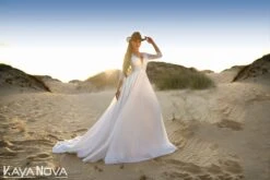 Robe De Mariage Moderne Blanche 5 Robe De Mariage Moderne Blanche -Soiree Blanche Boutique 344A4655