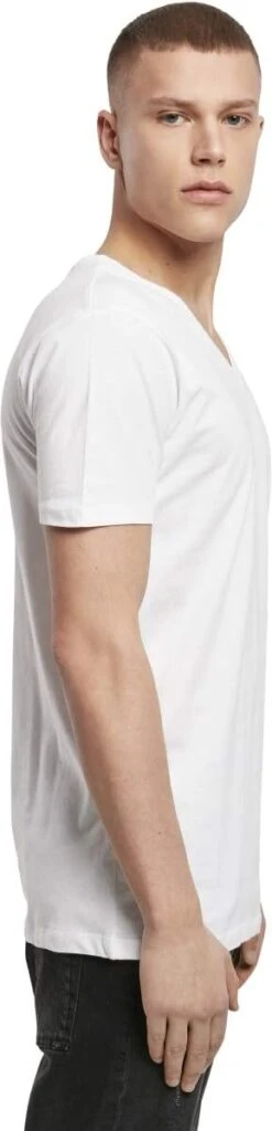 Créer Votre Identité T-Shirt à Col V Homme 6 Créer Votre Identité T-Shirt à Col V Homme -Soiree Blanche Boutique 41 cuvdFKiL. AC SL1200