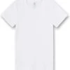 T-Shirt Unisexe Pour Garçons Et Filles En Coton Blanc -Soiree Blanche Boutique 41 e3QljETL. AC SL1500