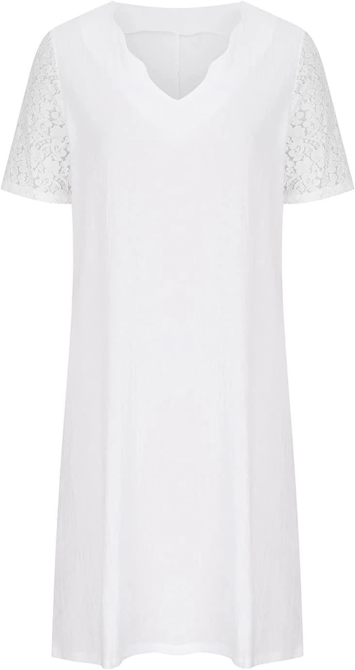 Robe Longue Blanche Boheme Manches Longues Robe Longue Blanche Boheme Manches Longues -Soiree Blanche Boutique 41O1LEegmOL. AC SL1500