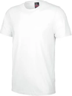 Chemise De Travail Blanc Modifiée
