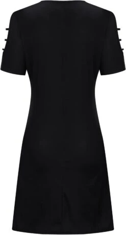 Robe De Soirée Courte Noir Et Blanche 6 Robe De Soirée Courte Noir Et Blanche -Soiree Blanche Boutique 41VLAgmohLL. AC SL1500