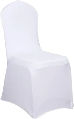 Robe De Mariée Fendue A Col Montant Dentellé -Soiree Blanche Boutique 41VrKODkZOL. AC SL1500