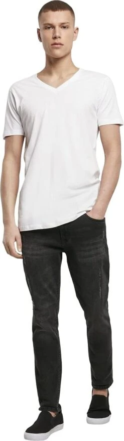 Créer Votre Identité T-Shirt à Col V Homme 8 Créer Votre Identité T-Shirt à Col V Homme -Soiree Blanche Boutique 41YBGQ47umS. AC SL1200