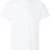 T-Shirt Technique Blanc En 2XL