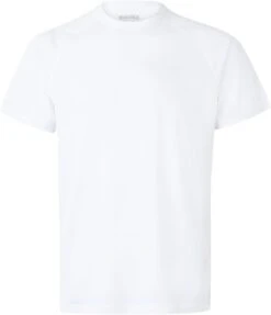 T-Shirt Technique Blanc En 2XL