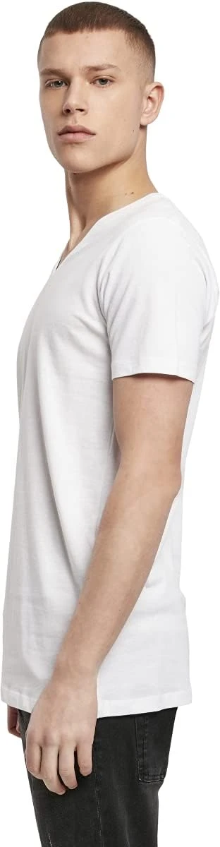 Créer Votre Identité T-Shirt à Col V Homme Créer Votre Identité T-Shirt à Col V Homme -Soiree Blanche Boutique 41n8hJ2hbCS. AC SL1200