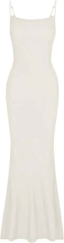 Robe Blanche Pour Cocktail 6 Robe Blanche Pour Cocktail -Soiree Blanche Boutique 41oDF9AM qL. AC SL1500