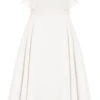 Robe Blanche Courte Mariage