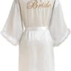 Robe De Mariée Courte A Plume -Soiree Blanche Boutique 41tPGHfLFQL. AC UL960 QL65