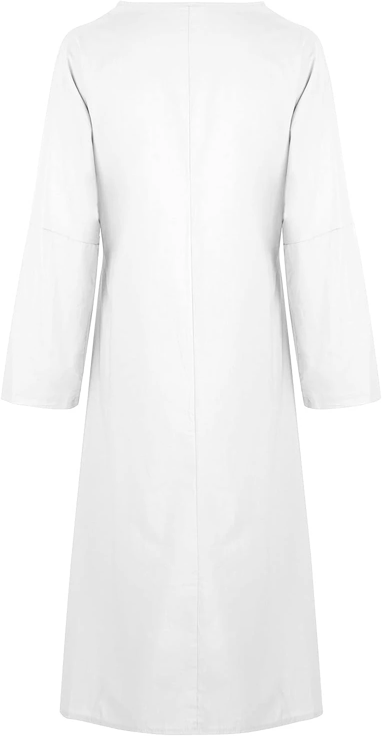 Robe Longue Bohème Été Chic Robe Longue Bohème Été Chic -Soiree Blanche Boutique 41zgudgrnS. AC SL1500