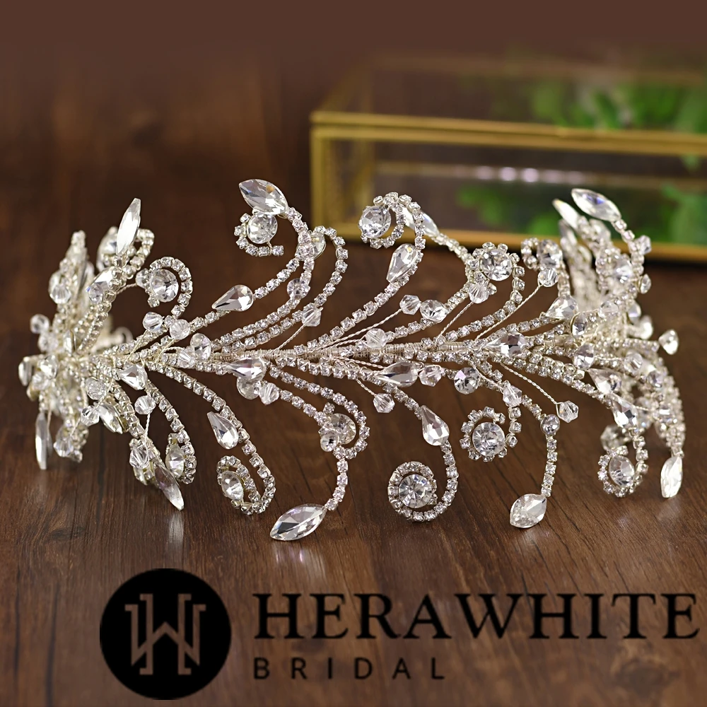 Serre Tête Mariage Strass Serre Tête Mariage Strass -Soiree Blanche Boutique 45e4b989e7