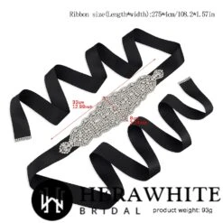 Ceinture De Mariée Strass Et Satin 7 Ceinture De Mariée Strass Et Satin -Soiree Blanche Boutique 48c5a0fafd