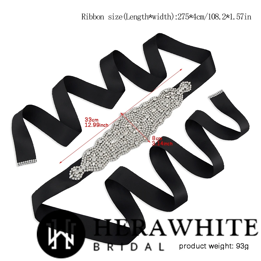 Ceinture De Mariée Strass et Satin Ceinture De Mariée Strass Et Satin -Soiree Blanche Boutique 48c5a0fafd