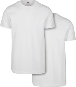 Chemise T Classic Urbaine (Pack De 2) Homme