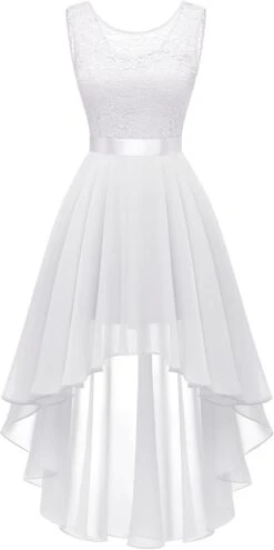 Robe Blanche Dentelle Claudie Pierlot