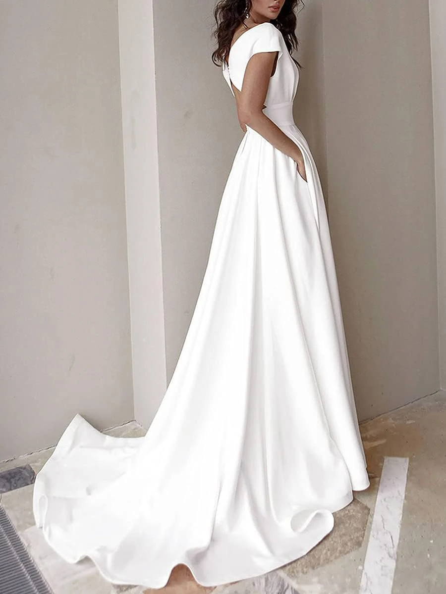 Robe De Soirée Cocktail Blanche Robe De Soirée Cocktail Blanche -Soiree Blanche Boutique 51 iY7Hzp4L. AC SL1200