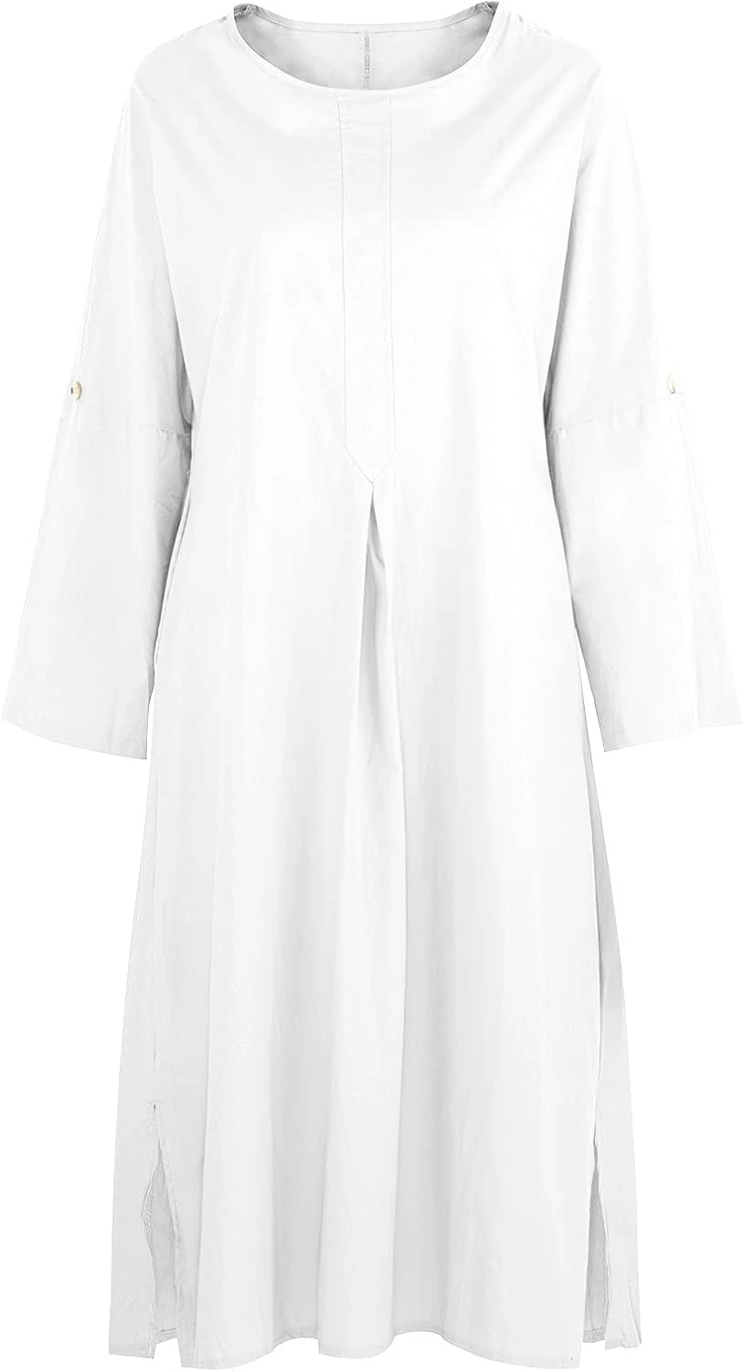 Robe Longue Bohème Été Chic Robe Longue Bohème Été Chic -Soiree Blanche Boutique 5129us53amS. AC SL1500