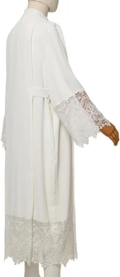 Robe Longue Blanche Dentelle 8 Robe Longue Blanche Dentelle -Soiree Blanche Boutique 515hYf1dVL. AC SL1200