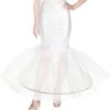 Robe De Mariée Sirène Blanc -Soiree Blanche Boutique 5182jjY2UcL. AC UL960 QL65