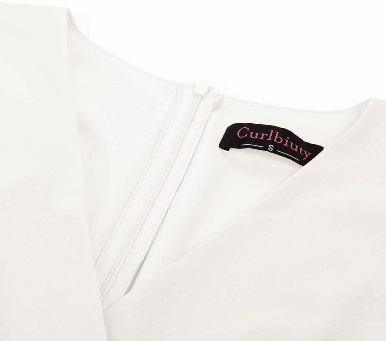 Robe Blanche Courte Mariage Robe Blanche Courte Mariage -Soiree Blanche Boutique 5187QrFF8ZL. AC SL1500