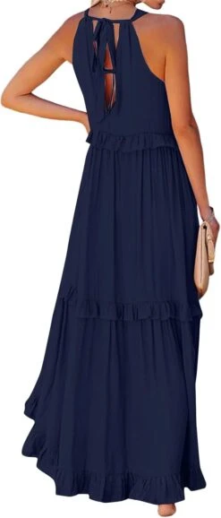 Robe Blanche Boheme Manches Longues -Soiree Blanche Boutique 51AmqxAMO1L. AC SL1500