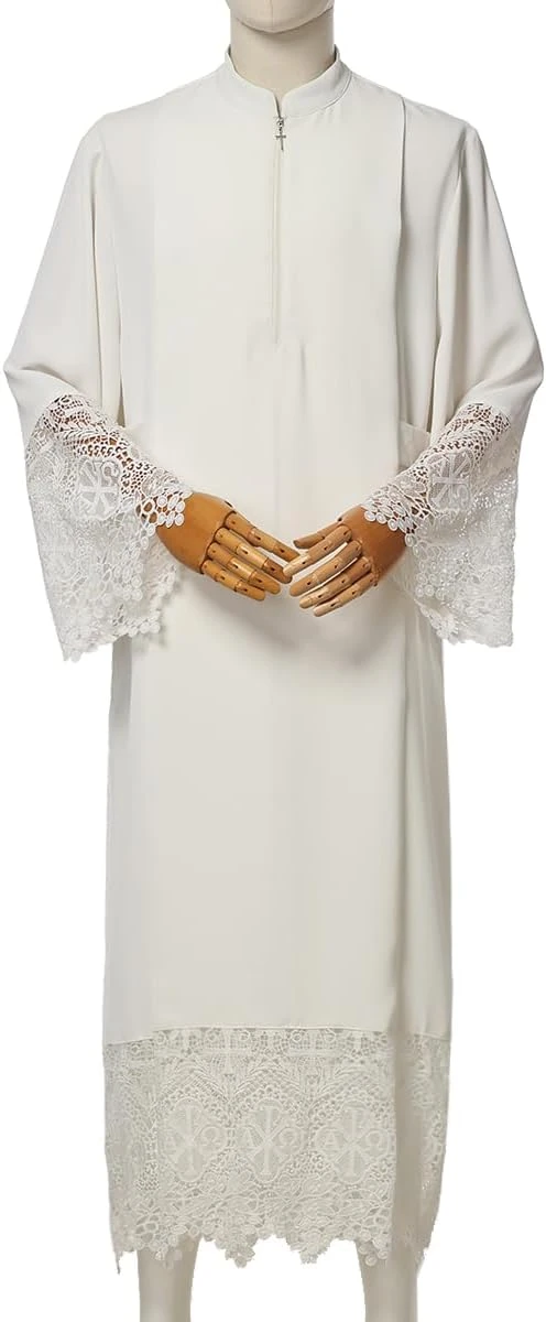 Robe Longue Blanche Dentelle Robe Longue Blanche Dentelle -Soiree Blanche Boutique 51AnImdQfoL. AC SL1200