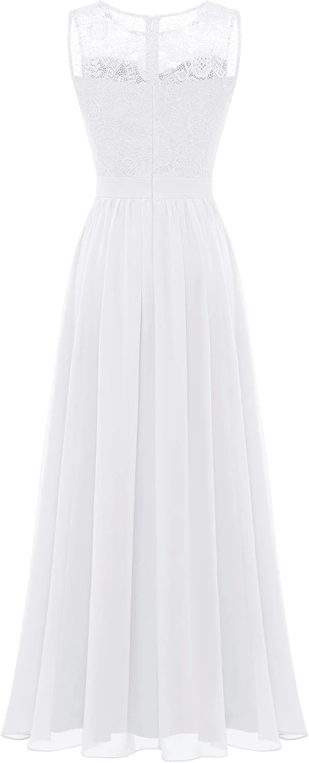 Robe Blanche Longue Cocktail Robe Blanche Longue Cocktail -Soiree Blanche Boutique 51CkaWm2eOL. AC SL1500
