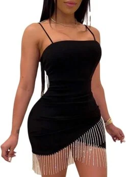 Robe Blanche Courte De Soirée -Soiree Blanche Boutique 51Ct1xJKgCL. AC SL1000