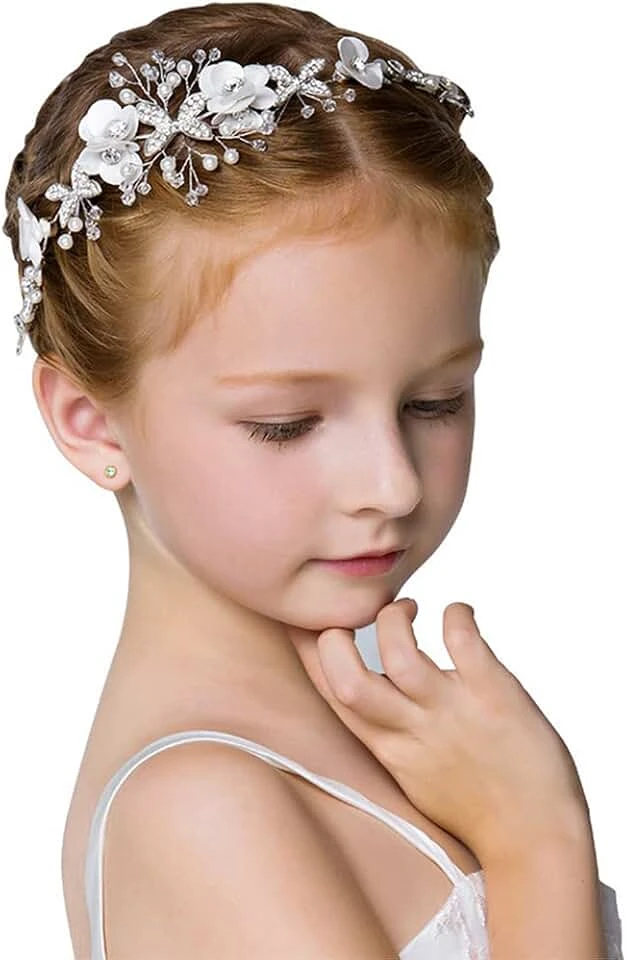 Robe De Mariée Blanche Fleurie Robe De Mariée Blanche Fleurie -Soiree Blanche Boutique 51DXxMwmr3L. AC UL960 QL65 1