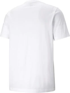 Chemise T-shirt Ess Logo De Puma Pour Femme -Soiree Blanche Boutique 51EAgKmIMvL. AC SL1500