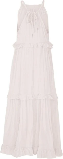 Robe Mi Longue Blanche -Soiree Blanche Boutique 51HORHwyrXL. AC SL1500