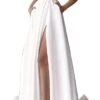 Robe De Soirée Cocktail Blanche -Soiree Blanche Boutique 51KNp0bWCBL. AC SL1200 1