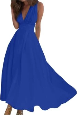 Robe Blanche Style Boheme Chic