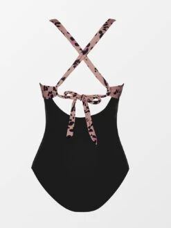 Maillot De Bain Élastique Aux Lignes -Soiree Blanche Boutique 51Lms5An2HL. AC SL1500