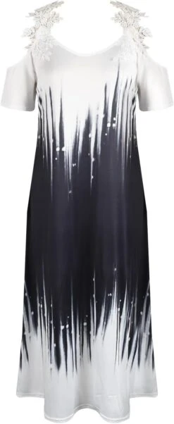 Robe Dentelle Blanche Boheme -Soiree Blanche Boutique 51QwPal3U3L. AC SL1500