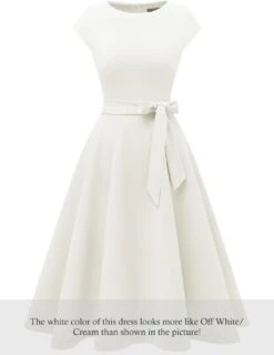 Robe Blanche Cocktail Mariage 4 Robe Blanche Cocktail Mariage -Soiree Blanche Boutique 51TQCUHFL. AC SL1300
