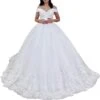 Robe De Mariée Luxe 2 Robe De Mariée Luxe -Soiree Blanche Boutique 51XPXqFksL. AC UL960 QL65 17